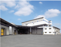本社 精麦工場（香川県善通寺市）